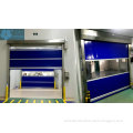 Professional production fast rolling shutter door